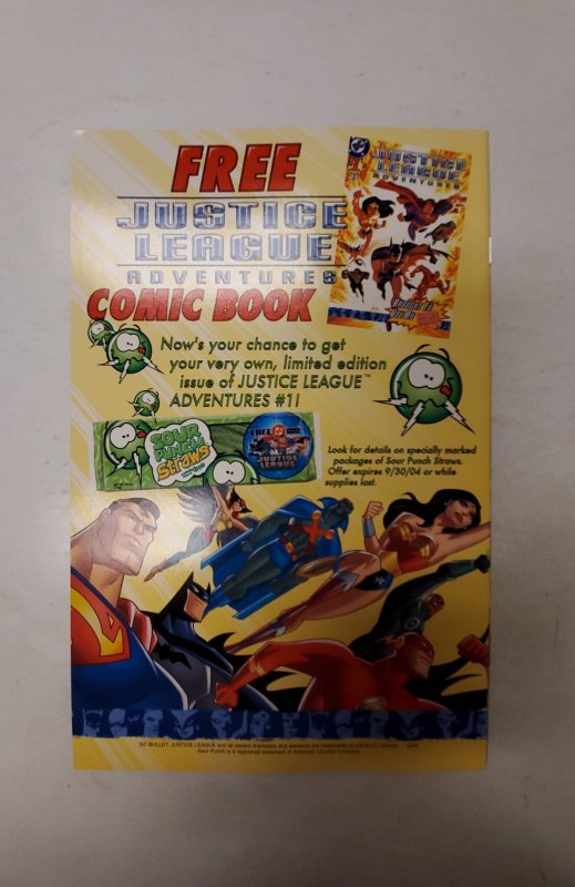 Superman/Batman #11 (2004) NM DC Comic Book J723