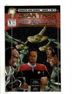 Star Trek: Deep Space Nine -- Hearts and Minds #1 (1994) OF18