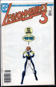 Legionnaires 3 #4 (1986)