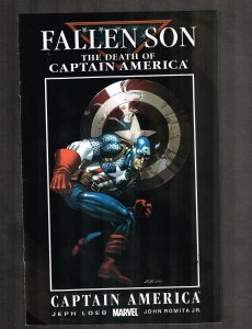 Fallen Son; The Death of Captain America #3 ~ 2007 ~ WH