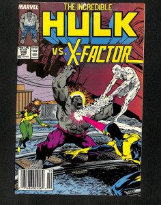 Incredible Hulk (1962) #336 McFarlane Art!