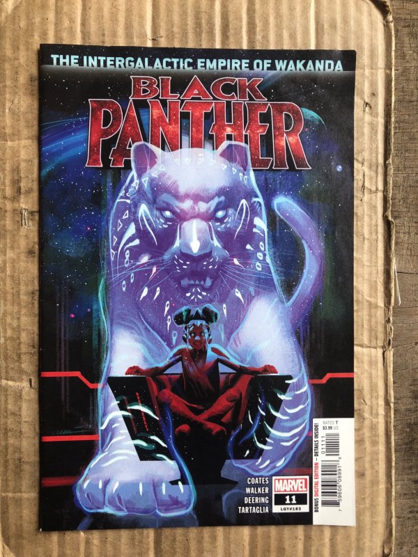 Black Panther #11 (2019)