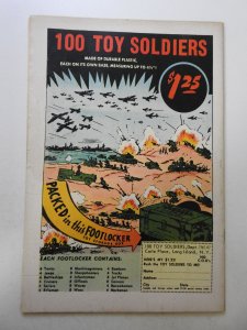 Superboy #107 (1963) VG+ Condition moisture stain