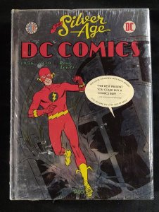 The Silver Age of DC Comics: 1956-1970 by Paul Levitz SEALED w/ Tear