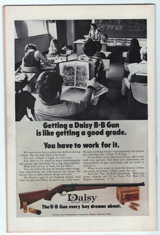 WORLD’S FINEST #219 - 6.5 - OW-W - Superman - Batman - Metamorpho