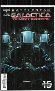Battlestar Galactica: Twilight Command #2 (2019)
