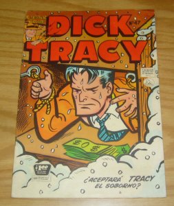 Dick Tracy (La Prensa SCL) #47 FN ; La Prensa SCL