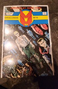 Miracleman #10 (1986)