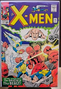 The X-Men #15 (1965)