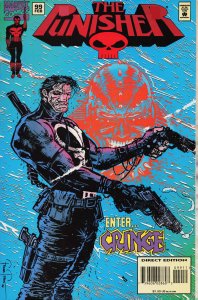 The Punisher #99 (1995) Punisher