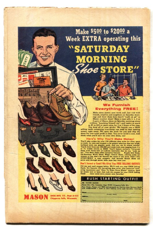 Strange Tales  #107 - 1963 - Marvel - G- - comic book