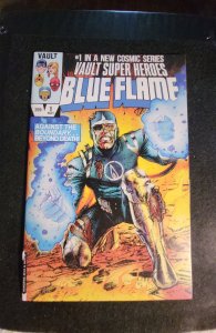 The Blue Flame #1 Cover D (2021)buy 1 get a surprise 1 free