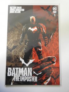 Batman: The Imposter #2 (2022)