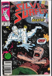 Silver Surfer #43 (1990) Silver Surfer