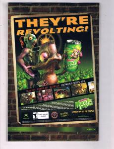 Xtreme X-Men Annual VF Marvel Expose Comic Book Storm 2001 DE9