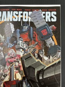 TRANSFORMERS #25 CVR D 1:25 KAEL NGU VAR IMAGE 2025 NM+ IN-HAND PROSHIPPER