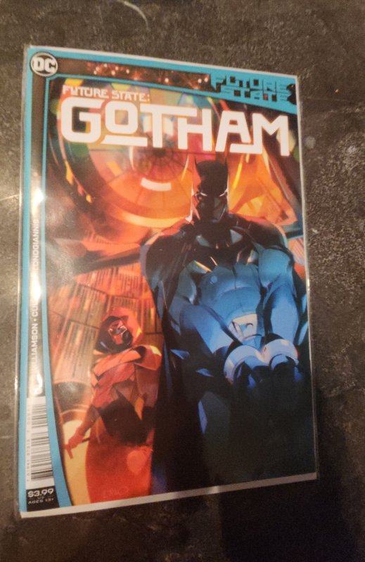 Future State: Gotham #5 (2021)