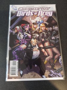 Birds of Prey #2 (2010)