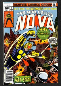 Nova #7 (1977)