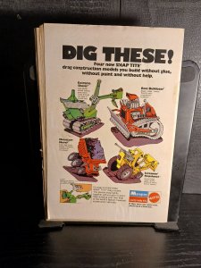 Mister Miracle #9 (1972)