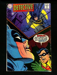 Detective Comics (1937) #376