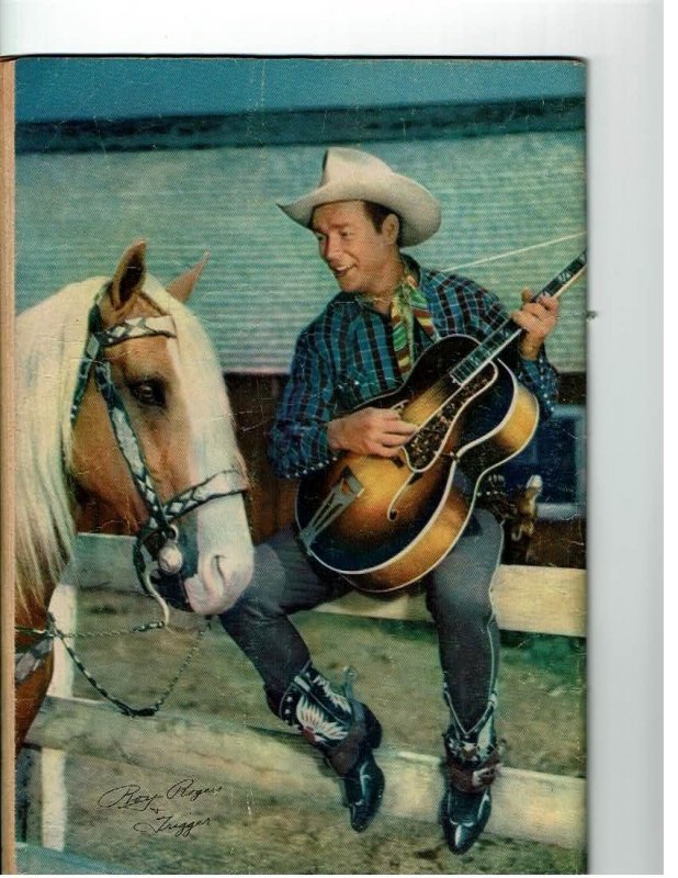 Roy Rogers Comics #46 (1951)