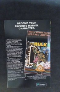 The Incredible Hulk #317 (1986)