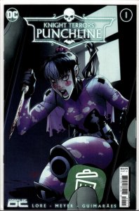 Knight Terrors: Action Comics #1 (2023) Power Girl