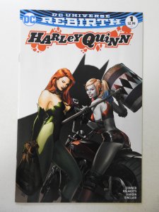 Harley Quinn #1 Kwan Chang Cover (2016) NM Condition!