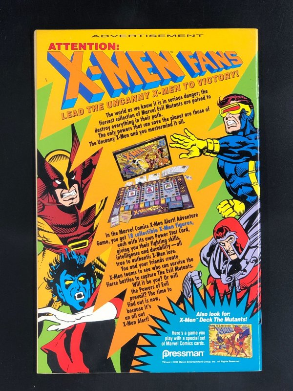 The Incredible Hulk #400 (1992)