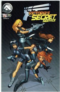 Victoria's Secret Service #0 Alias NM