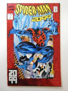 Spider-Man 2099 #1 Direct Edition (1992) VF/NM Condition!