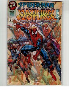 Spider-Man: Maximum Clonage Alpha (1995) Spider-Man