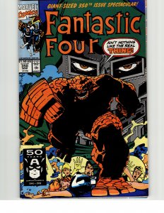 Fantastic Four #350 (1991) Fantastic Four