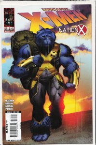 The Uncanny X-Men #519 (2010) X-Men