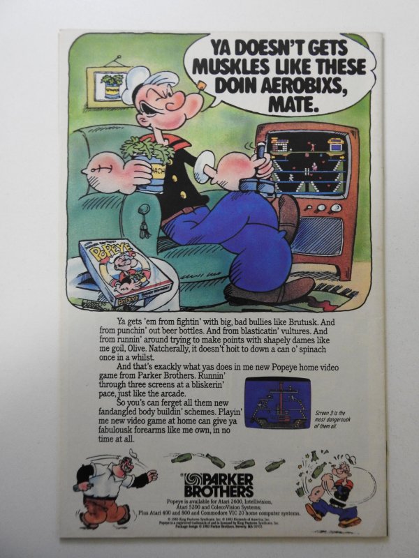 The Amazing Spider-Man #248 Direct Edition (1984) VF- Condition!