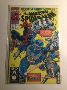 Amazing Spider-Man 351 near mint nm Marvel