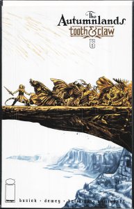 The Autumnlands: Tooth & Claw #6 (2015) The Autumnlands