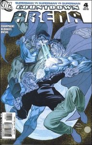 Countdown: Arena 4-A Andy Kubert Cover FN