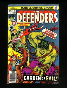 Defenders #36