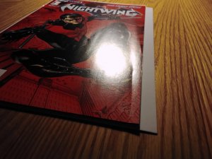 Nightwing #1 Second Printing Variant (2011)