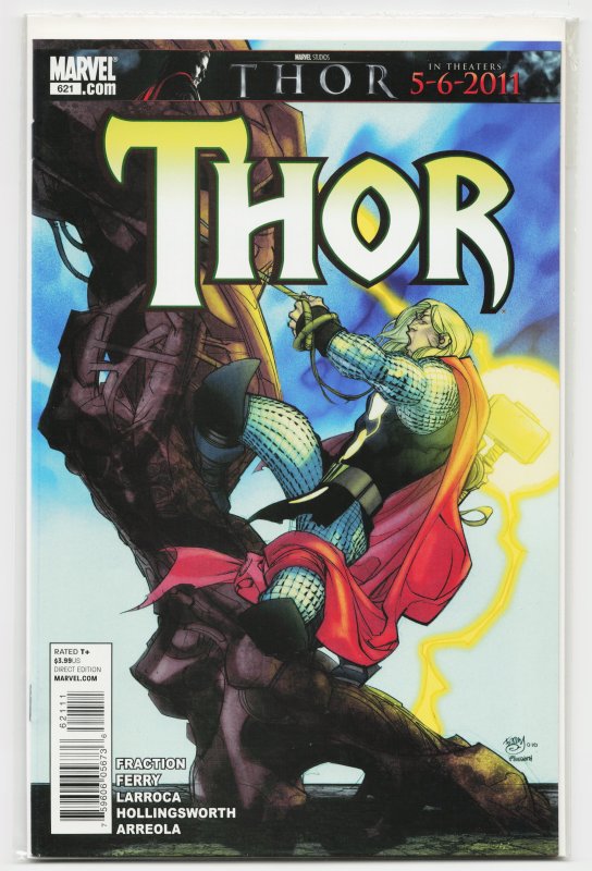 Thor #621 (2011) Thor