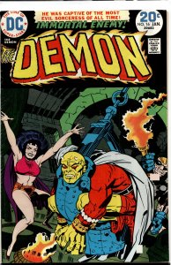 The Demon #16 (1974) The Demon