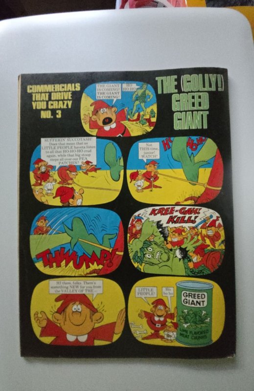 Crazy Magazine #4 (1974)
