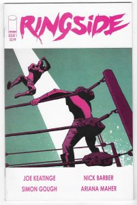 Ringside #1 (2015)