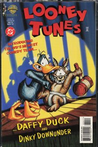 Looney Tunes #34 (1997) Daffy Duck