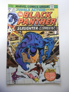 Jungle Action #20 (1976) FN+ Condition MVS Intact