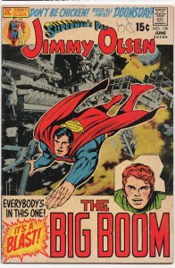 Superman's Pal, Jimmy Olsen #138 (1971) Jimmy Olsen