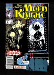 Marc Spector: Moon Knight #22