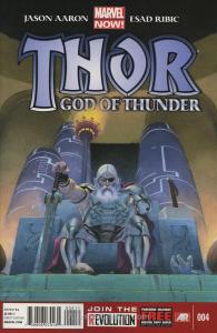 Thor: God of Thunder #4 VF/NM; Marvel | save on shipping - details inside